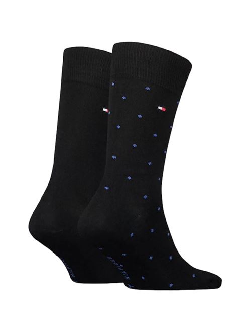 Calze Tommy hilfiger | 701224898004 NERO